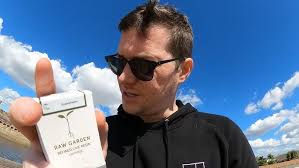 Bike Rides AND Vape Carts (Raw Garden Vape Cart Review)