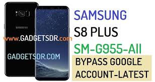 On your samsung samsung s8 device, a samfirm tool page was open then click on view. Bypass Frp Samsung Galaxy S8 Plus Sm G955