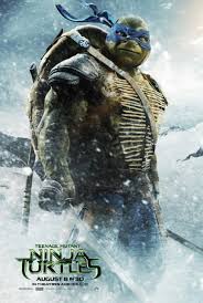 Teenage mutant ninja turtles (2014). Teenage Mutant Ninja Turtles 2014 Movie Posters 12 Of 15