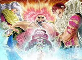 My Art For Big Mom The Most Terrifying Of All Yonko One Of The Top 4 In The Verse Queen Of Memes Herself My Favorite Yonko Charlotte Linlin R Onepiece