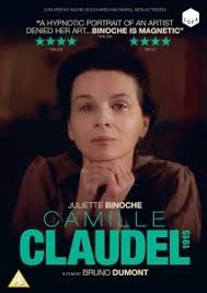 DVD Review: 'Camille Claudel 1915'