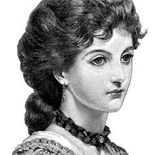 LE MILLINER VINTAGE, Millinery Themed Gift Tags, Vintage Hats and Couture,  French Fashion Scrapbooking Tag, Cloche Hat Themed Ephemera Label