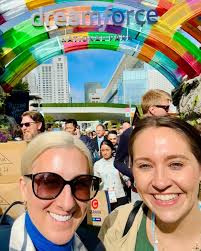 I had the best week at Dreamforce