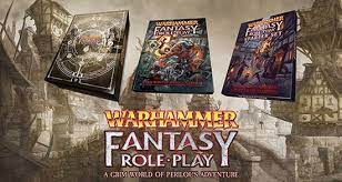 Juego completo + videos / los juegos rpg son tendencia en la actualidad, ¿no sabes cuáles son estos juegos online? Warhammer Rpg 4ta Edicion El Viejo Mundo No Muere Steemit