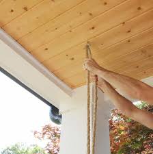 How To Hang A Porch Swing Plank And Pillow