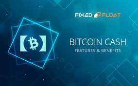 So, what are the benefits of bitcoin over fiat money transactions? Bitcoin Cash Features And Benefits Fixedfloat