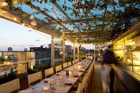 Boundary rooftop bar was remodelled in 2013, with a weatherproof pergola allowing the bar and dining area to stay open in all weathers. Rl Magazine London Rooftop Bar London Rooftops Hotel Rooftop Bar
