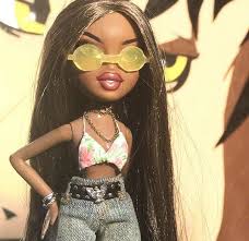 Bratz Bratzdoll Pfp Profilepicture Insta Instagram Black Bratz Doll Bratz Girls Bratz Doll Outfits