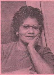 My sweet mother Bertha Lee Jackson !