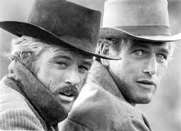Outlaw butch cassidy, also known as robert leroy parker, partnered with the sundance kid to rob banks and trains in the early 1900s. Butch Cassidy Turns 50 Robert Redford Was Wrong About Raindrops