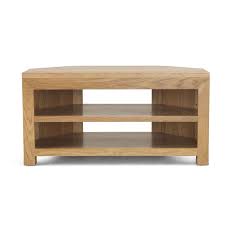 Shop tv cabinets, wooden tv stands and corner tv units in stores now. Holmfield Oak Open Corner Television Cabinet Stand Unit