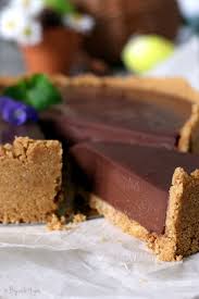 Tarte Au Chocolat Facile Et Sans Cuisson Tarte Au Chocolat Facile Tarte Au Chocolat Sans Cuisson Tarte Au Chocolat