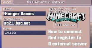 Scroll down and find some new mcpe servers! Minecraft Pe How To Connect And Register To A External Server 0 12 1 Minecraft Pe Minecraft Minecraft Pe Seeds