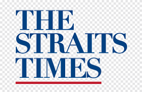 Whether this is posting a product photo, a logo, adding a background image, or using an image as a link, it's important to know what image types are. The Straits Times News Bureau The New Paper Asiaone Straits Times Blue Text Png Pngegg