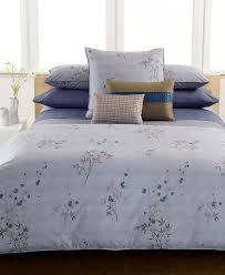 Check spelling or type a new query. Calvin Klein Home Bamboo Flowers Bedding Collection 100 Cotton Reviews Designer Bedding Bed Bath Macy S