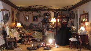 Pin On Dollhouse Medieval Tudor