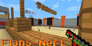 While joining in combat, you have not to worry about dying and lost the game because minecraft developers have published a mod that allows . Flans Nerf Pack Mod For Minecraft For Android Apk Download