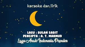 Dukung bulan sabit merah menjadi lambang dan lembaga kemanusiaan nasional di indonesia. Minus One Bulan Sabit Tema 2 Kelas 1 Recky Darmawan Youtube