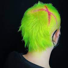Bang is the first premier blow dry bar in the midwest! Bang Salon Chicago Graffiti Hair By Ryanalexanderhair Pulpriot Cyberpunk Punkhair Slimegreen Slime Cyberhair Gamer Streamer X Pinkhair Holidayslay20 Unitedbyshorthair Wickerpark Chicagosalon Chicago Hairinspo Mullet