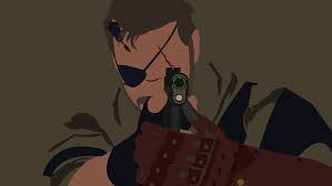 Finally, in metal gear solid 4: Video Games Metal Gear Solid V The Phantom Pain Metal Gear Metal Gear Solid Hd Wallpaper Wallpaperbetter