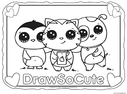 And the learning comes easily. Baby Unicorn Coloring Pages Of Animals Coloring And Drawing