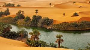 معلومات عن بحيرة ام الماء في ليبيا موسوعة