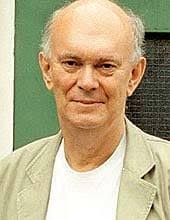 Ayckbourn's off-the-peg eccentrics caught in a storm of clichés