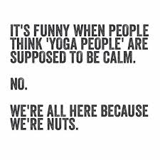 We often see women go to yoga stressed out and leave with their heads held high. These 7 Hilarious Yoga Memes Absolutely Nailed It