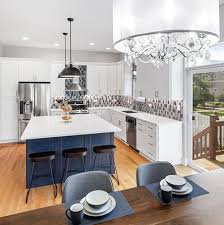 A Sleek Modern Chicago Kitchen