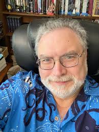 MR NIVEN AGREES TO KEN BURNS SEGMENT OF Jerry Pournelle's ChaosManor  DISTINGUISHED SPEAKER SERIES