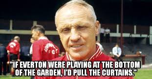 Were all laughing at you. 65 Memes Ideas Memes Bill Shankly Bob Paisley