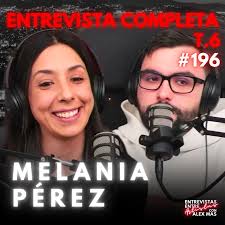 Apple Podcast：《Entrevistas Entre Artistas》〈MELANIA PÉREZ