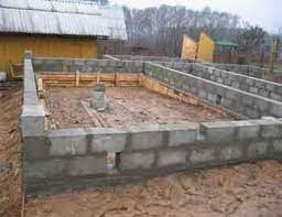 8 meter, maka volume galian = 0,9 x 1,1 x 8 m = 7,92 m3. Metoda Cara Membangun Memperkuat Pondasi Rumah Bata Panellantai Com