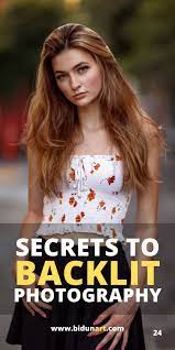 How To Take Portraits Using Natural Backlight Outdoor Sunset Photography Tips In 2020 Portrait Photography Tips Photography For Beginners Portrait Photography