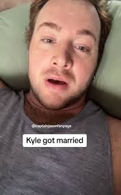 Kyle Dutcher Wedding