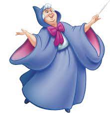 Fairy Godmother 2 Png Fairy Godmother Cinderella Fairy Godmother Disney Princess Wallpaper