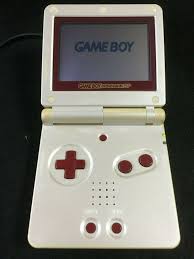 Rare Nintendo Gba Game Boy Advance Sp Famicom Color Console F S Japan Gameboy Nintendo Gameboy Game Boy Advance Sp Retro Games Console