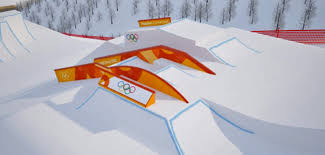 Assister aux jeux olympiques, voilà une expérience magique. Inedit Decouvrez Le Parcours De Slopestyle Des Jo D Hiver 2018