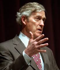 Tim Wirth gives up leadership post at United Nations Foundation