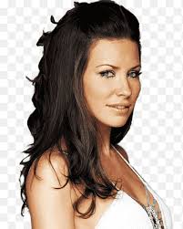 Evangeline Lilly Tauriel Kate Austen Lost Hope Pym, the hobbit, black Hair,  sticker png