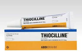 Thiocilline Krem Nedir Faydalari Nedir Cilt Rutini