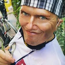 Modalità ciecata attivata