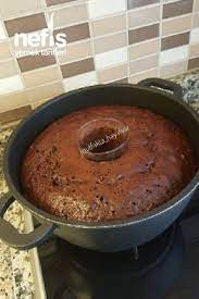 tencere keki yemek tarifleri yemek muzlu kekler