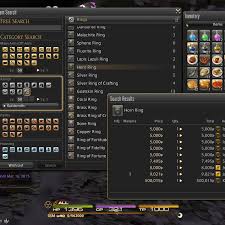 10 copper ore mining quest level 5: Ffxiv A Guide To Making Gil In Final Fantasy A Realm Reborn Levelskip