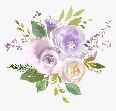 Watercolour drawing fashion aquarelle isolated. Transparent Flowers Png Transparent Watercolor Flower Png Transparent Png Download Transparent Png Image Pngitem