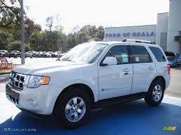 Image result for White Suede 2010 Escape
