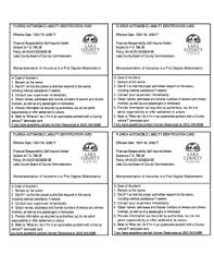 Progressive car insurance card template beautiful figure 50. Florida Auto Insurance Card Entrepreneur Behavior