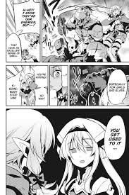 You Get Used To It | Goblin Slayer Priestess