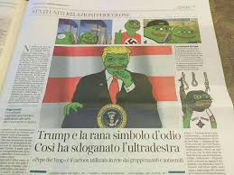 Résultat de recherche d'images pour "trump pepe"