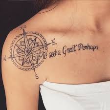 I migliori marchi di sportswear e streetwear per ragazzi, tra tutti: Tattoo Of The Wind Rose Logia Tattoo Barcelona